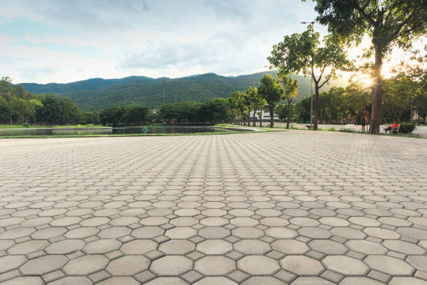 Paver Driveway Replacement in Carlisle, KY